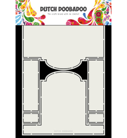 470.713.781 Dutch DooBaDoo Card Art Stepper label