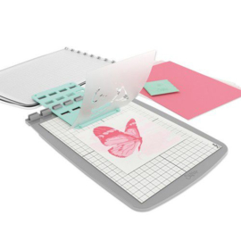 664896 Sizzix Stencil and Stamp Tool