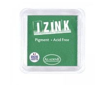 19139 Aladine Inkpad Izink Pigment Light Green