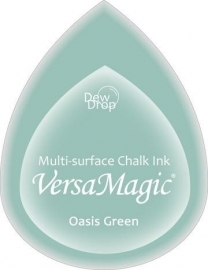 VGD79 Dew Drops Oasis Green