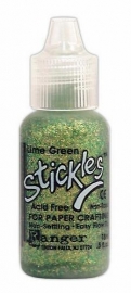 STK-LIM Stickles Glitterlijm Lime Green