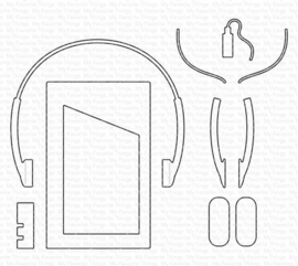 MFT-2461 Portable Jams Die-namics