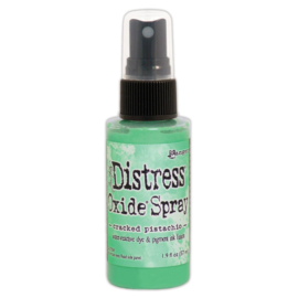 TSO 64725 Tim Holtz Distress Oxide Spray Cracked Pistachio 2oz