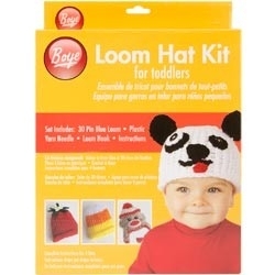 071126 Boye Baby Hat Loom Set