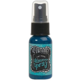 DYH 77497 Dylusions Shimmer Sprays Blue Lagoon 1oz