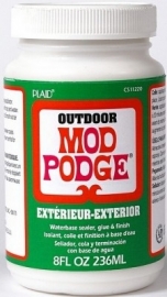 PECS11220 Mod Podge Outdoor