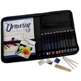 458247 Studio Artist Set Sketching & Drawing