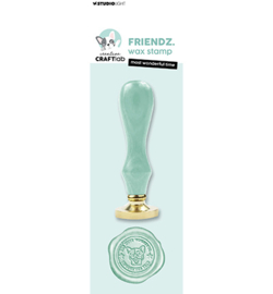 CCL-ES-WAX25 Most wonderful time Friendz nr.25