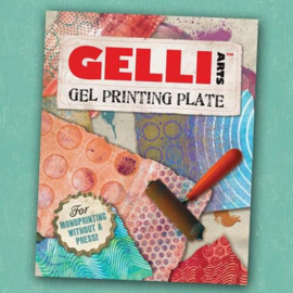 GL8x10 Gelli Arts Printing Plates 8x10x3/8 inch Plate
