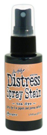 TSS42563 Tim Holtz Distress Spray Stain Tea Dye 1.9oz