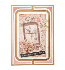 SL-VD-DPP177 StudioLight Paper Pad Backgroundpaper Vintage Diaries nr.177