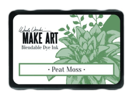 WVD64343  Ranger MAKE ART Dye Ink Pad Peat Moss