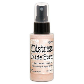 TSO67924 Ranger Distress Oxide Spray Tattered Rose Tim Holtz