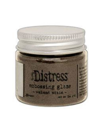 TDE71044 Tim Holtz Distress Embossing Walnut Staino Glaze