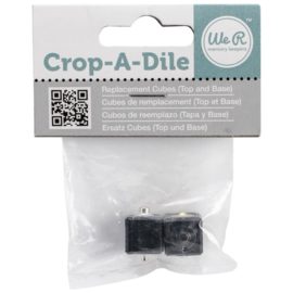 **Crop A Dile Replacement Cubes