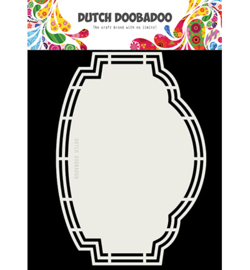 470.713.188 Dutch DooBaDoo Shape Art Hilde