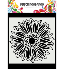 470.784.134 Dutch DooBaDoo Mask Art Zonnebloem