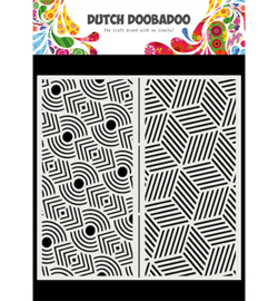 470.784.066 Dutch DooBaDoo Mask Art Slimline 1