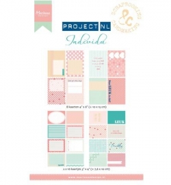 PL2504 - Project NL Card Set - Individu