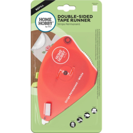 02001 Home Hobby By 3L Double-Sided Tape Runner Refill
