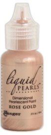 LPL46820 Liquid Pearls Rose Gold