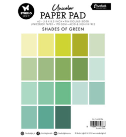 SL-ES-UPP156 Shades of green Essentials nr.156