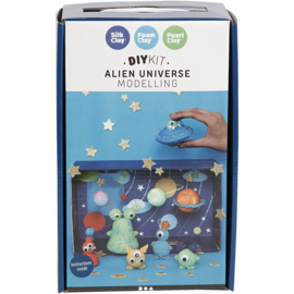 97064 Pearl Clay Universum van de ruimtewezens