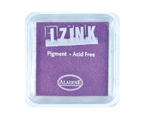 19108 Aladine Inkpad Izink Pigment Purple