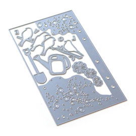 EC1864 Elizabeth Craft Metal Die Planner Essentials 38