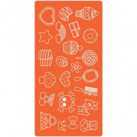 PE25130 Mod Podge Mod Mold Large - Trinkets