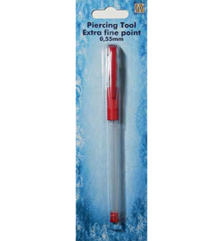 Piercing tools extra fine point