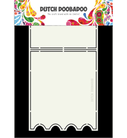 470.713.684 Dutch Card Art Ticket