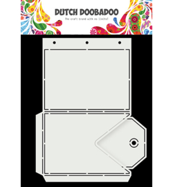 470.784.080 Dutch DooBaDoo Mini album Tag album