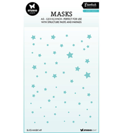 SL-ES-MASK149 - Starry night Essentials nr.149