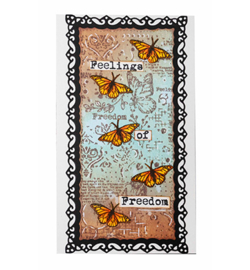 JMA-FOF-STAMP423 - Enhancement Set Feelings of Freedom nr.423