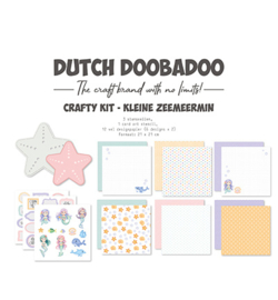 473.005.065 - Craftykit Kleine zeemeermin