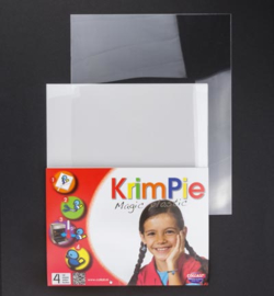 19936 Krimpie Magic Plastic Transparant