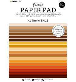 SL-ES-PP101 - Paper Autumn Spice Essentials nr.101