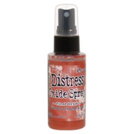 TSO 64749 Tim Holtz Distress Oxide Spray Fired brick