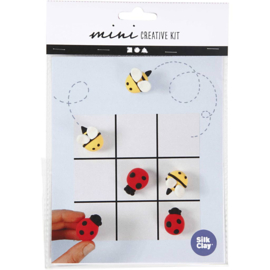 977227 Creativ Company Mini Creatieve Set, boter, kaas en eieren