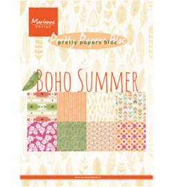 PK9148 Pretty Papers Boho Summer A5