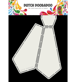 470.713.738 Dutch DooBaDoo Card Art Tie