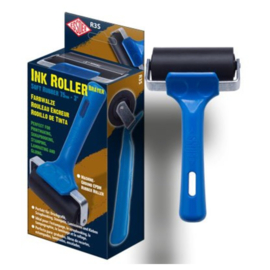 R3S Essdee Soft Rubber Ink Roller 75mm