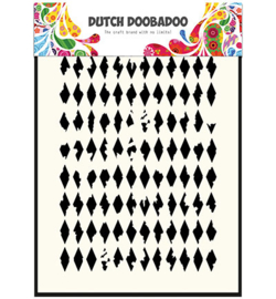 470.715.121 Dutch DooBaDoo Dutch Mask Art Wyber