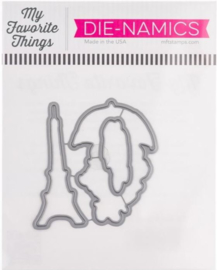 MFT1957 My Favorite Things Die-namics Die Rainy Day Friends