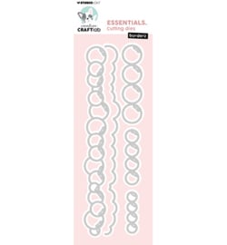 CCL-ES-CD1034 CraftLab CCL Cutting Die Borderz Essentials nr.1034