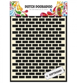 478.007.006 Dutch Softboard Bricks