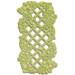 S4528 Spellbinders Shapeabilities Dies Foliage Lattice