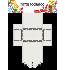 470.713.067 Dutch DooBaDoo Dutch Box Art Label