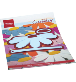 LR0748 Marianne Design Creatables Daisy